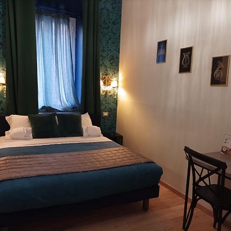 St Peter Suites Boutique Music Guesthouse Roma Exterior foto