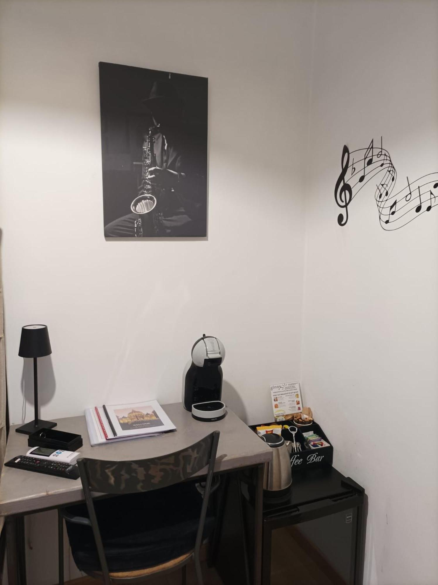 St Peter Suites Boutique Music Guesthouse Roma Exterior foto