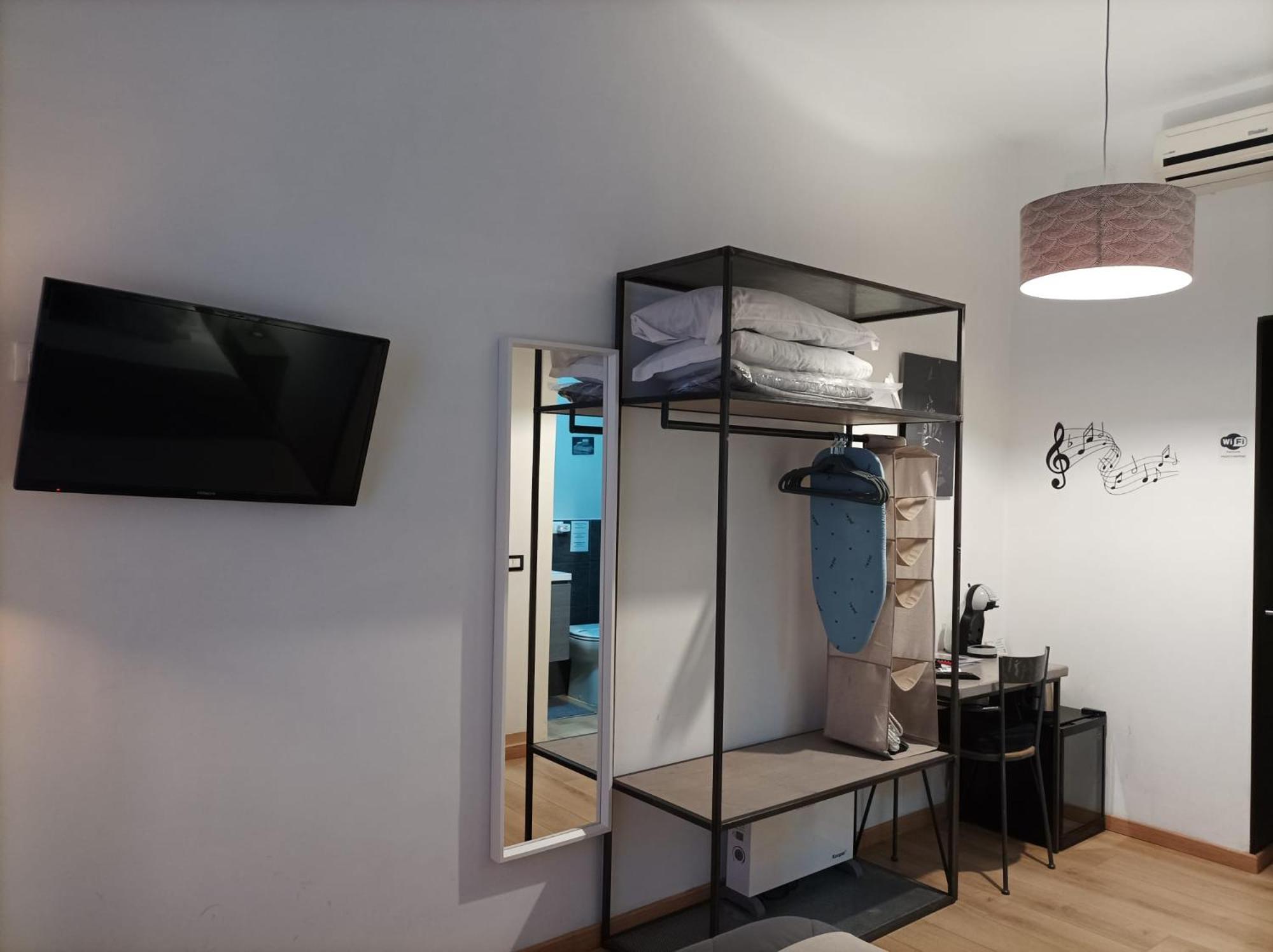 St Peter Suites Boutique Music Guesthouse Roma Exterior foto