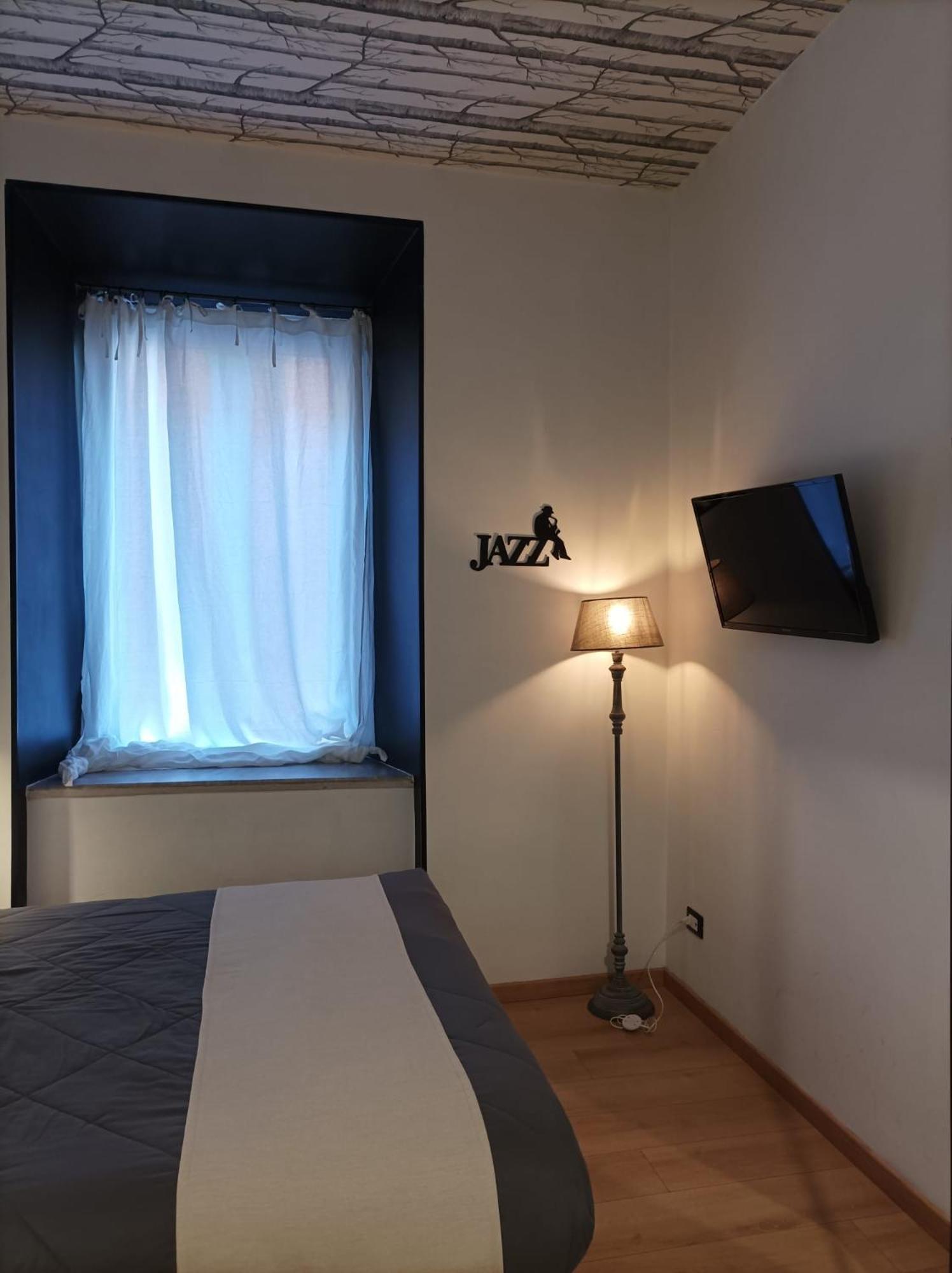 St Peter Suites Boutique Music Guesthouse Roma Exterior foto