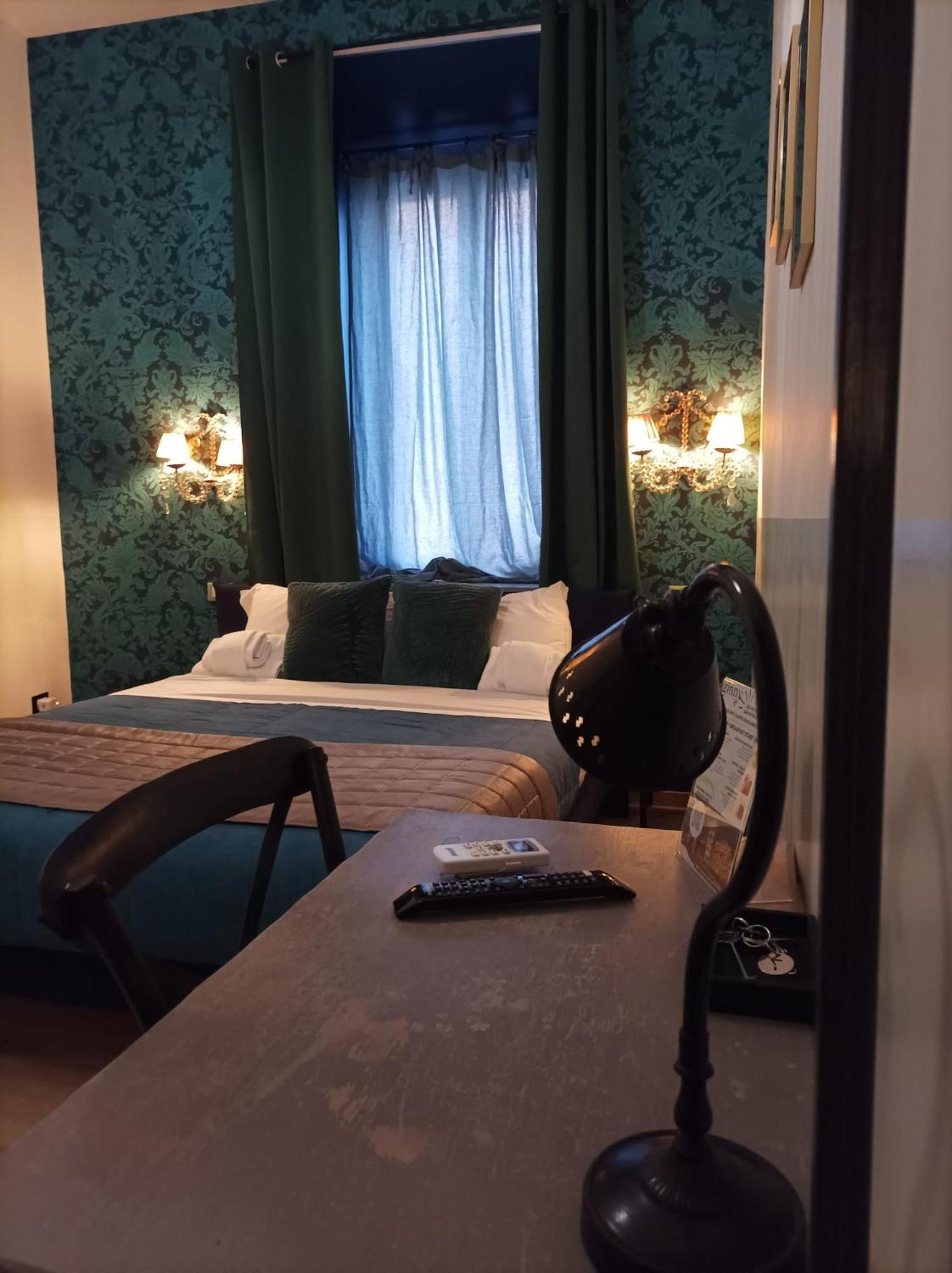 St Peter Suites Boutique Music Guesthouse Roma Exterior foto