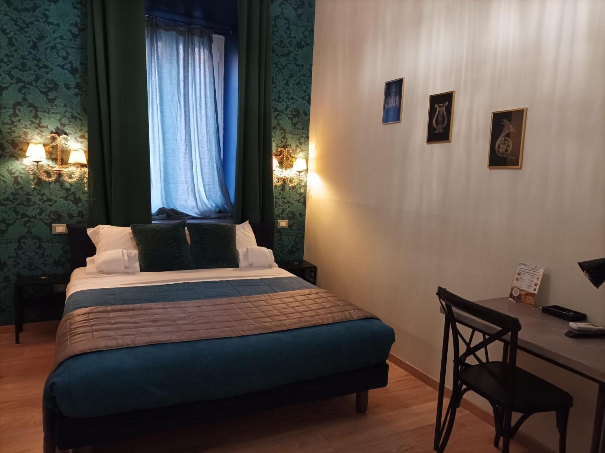 St Peter Suites Boutique Music Guesthouse Roma Exterior foto